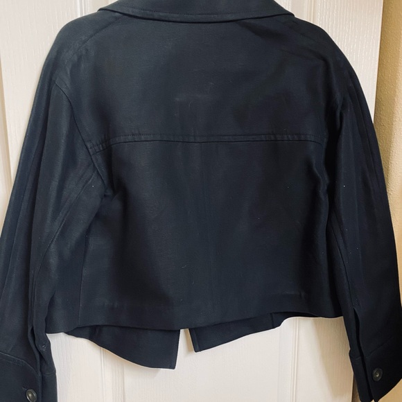 🖤 VINCE CUTE CROPPED JACKET  🖤 - Picture 3 of 7